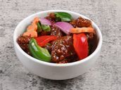 Beef Sichuan