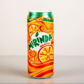 Mirinda Orange 