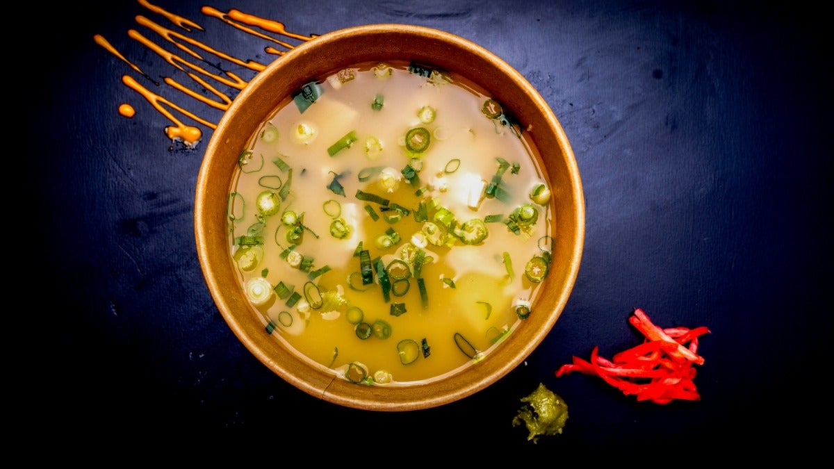 Miso Soup