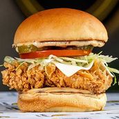 Original Chick Burger