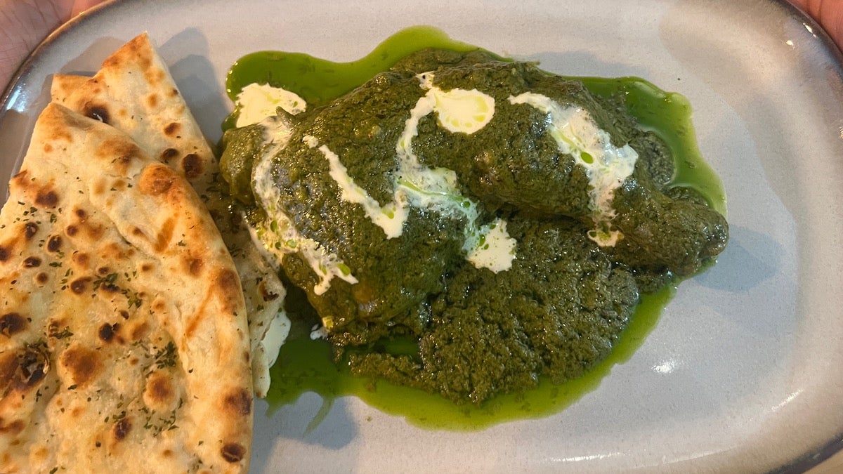 Afghani Chicken