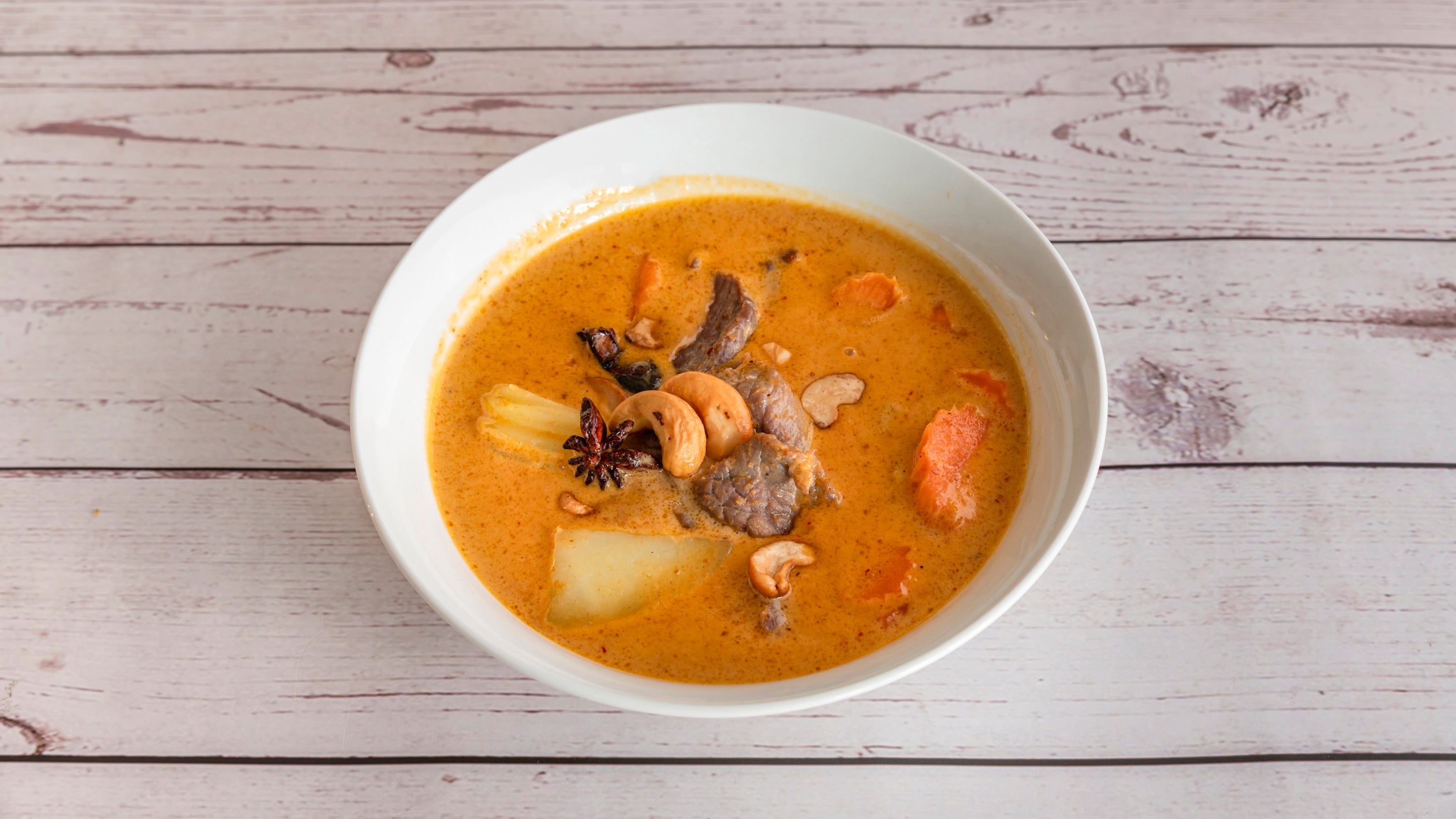 Massaman Curry