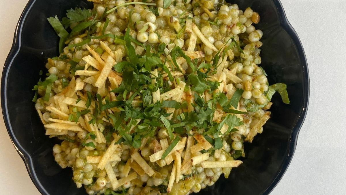 Farali Mix Bhel