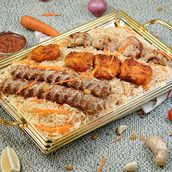 Shahi Platter
