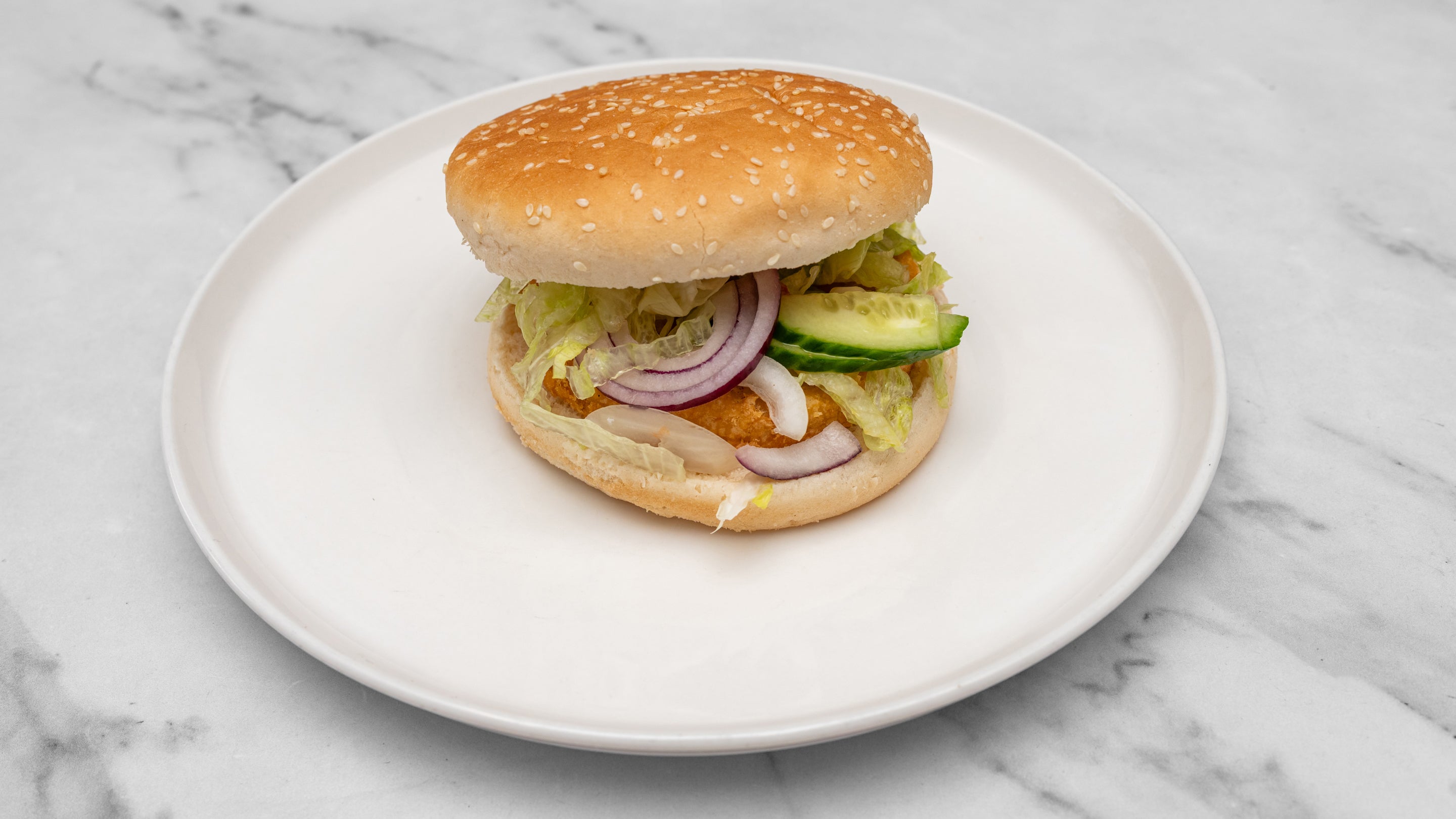 Chicken Burger