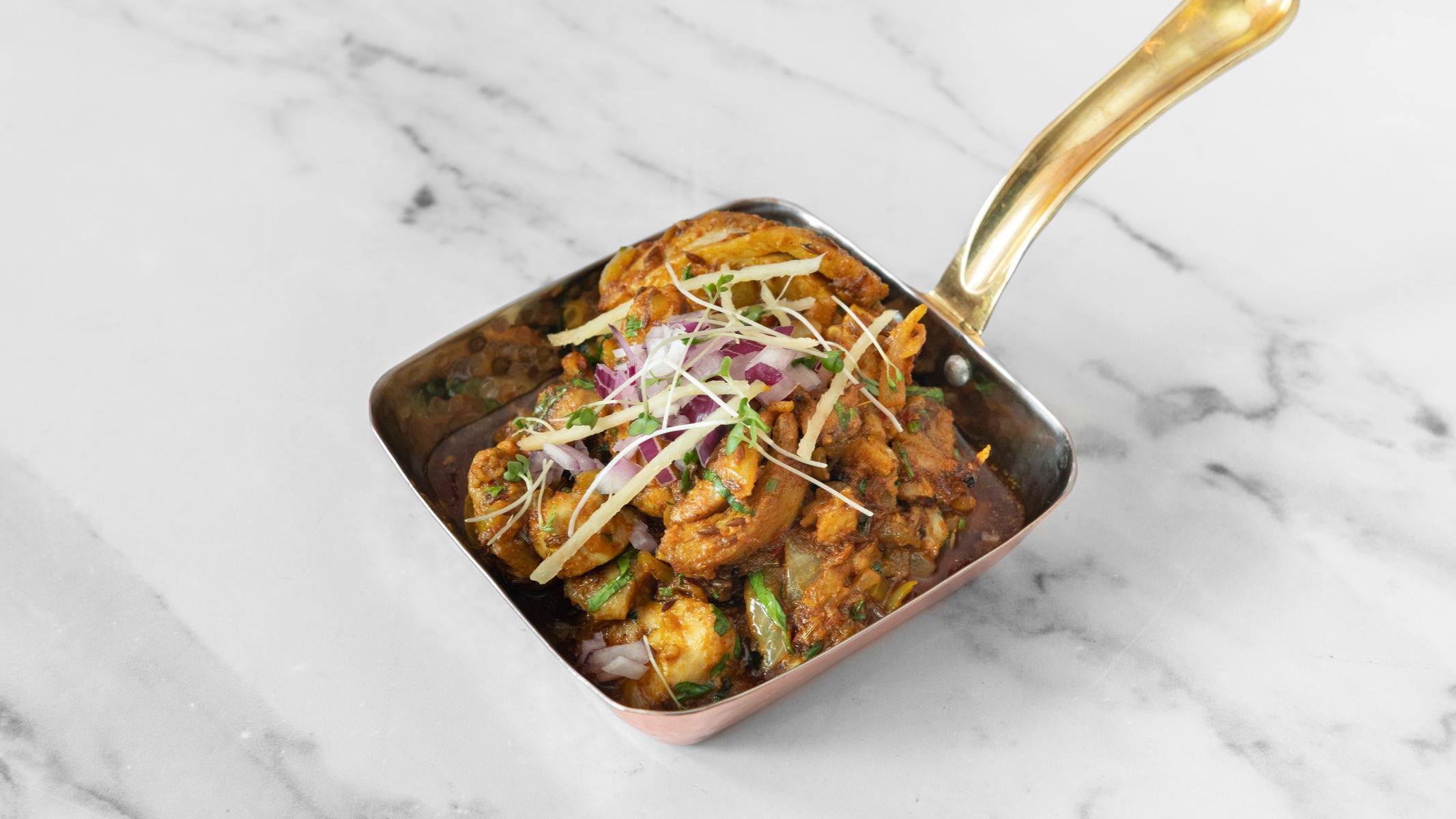 Tandoori Jeera Chicken