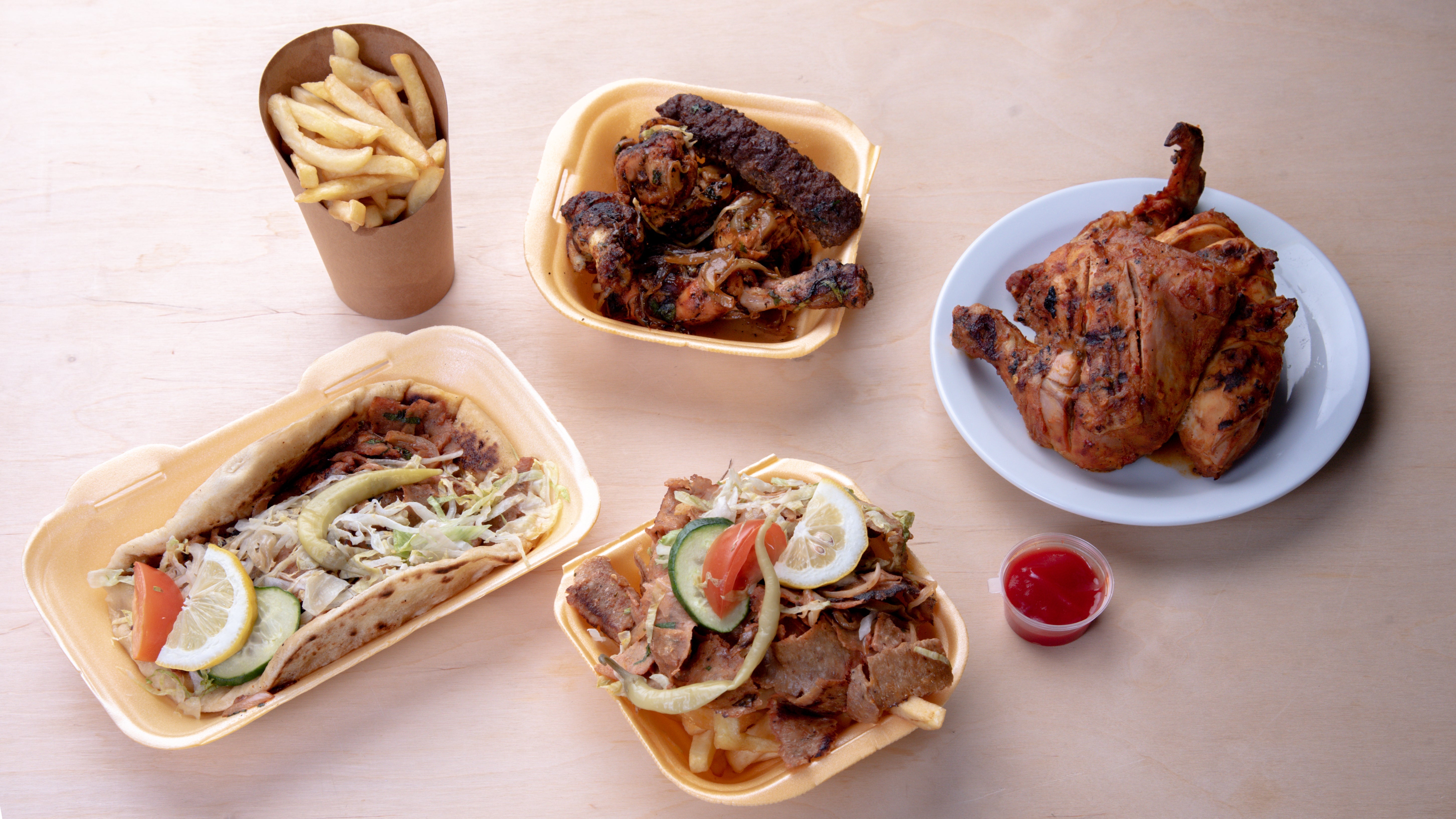 Kebab Kingdom