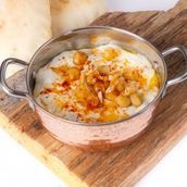 Hummus Fatteh