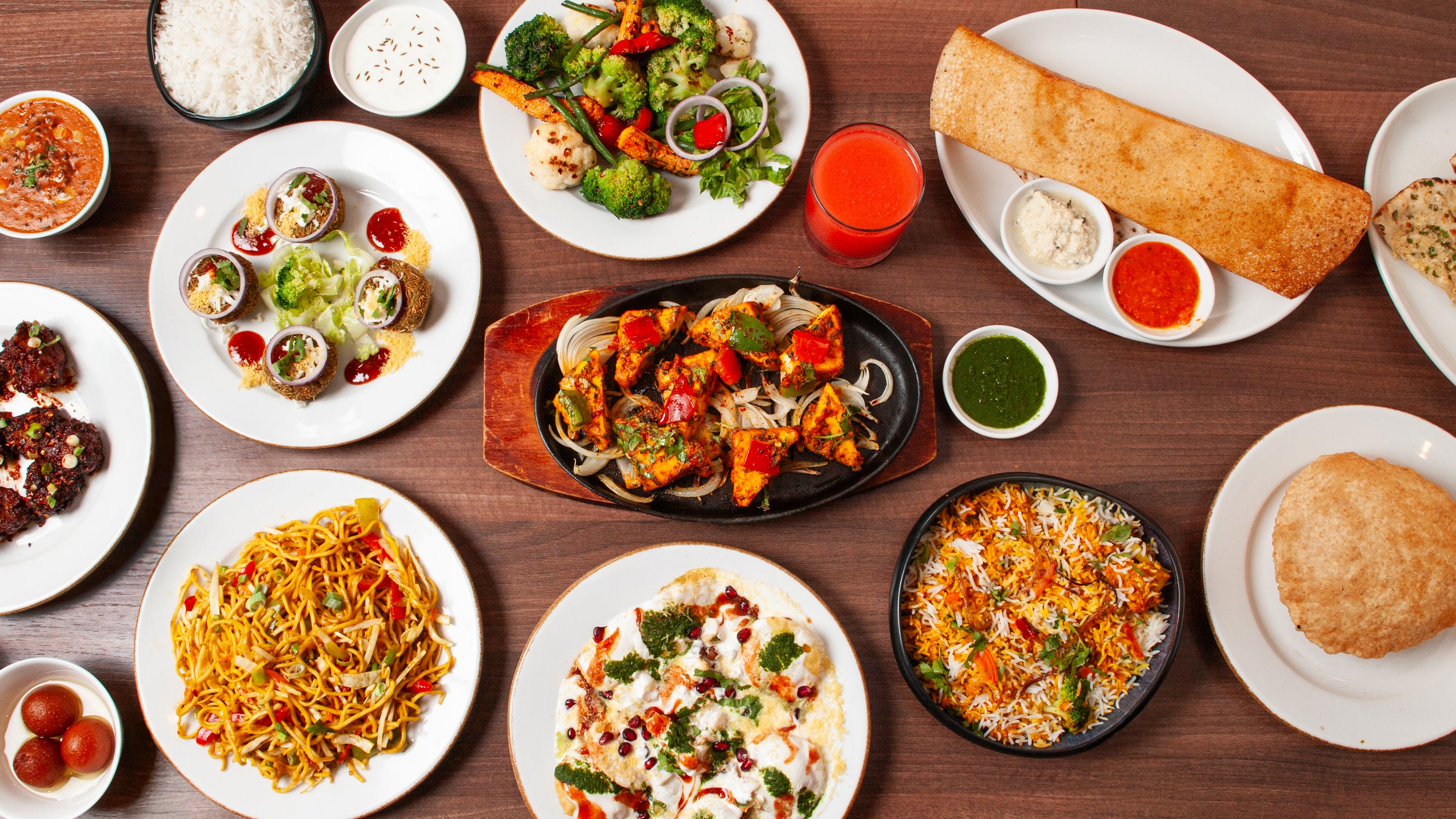 Mango and Mint Restaurant