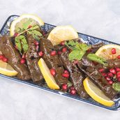 Yalanji grape leaves