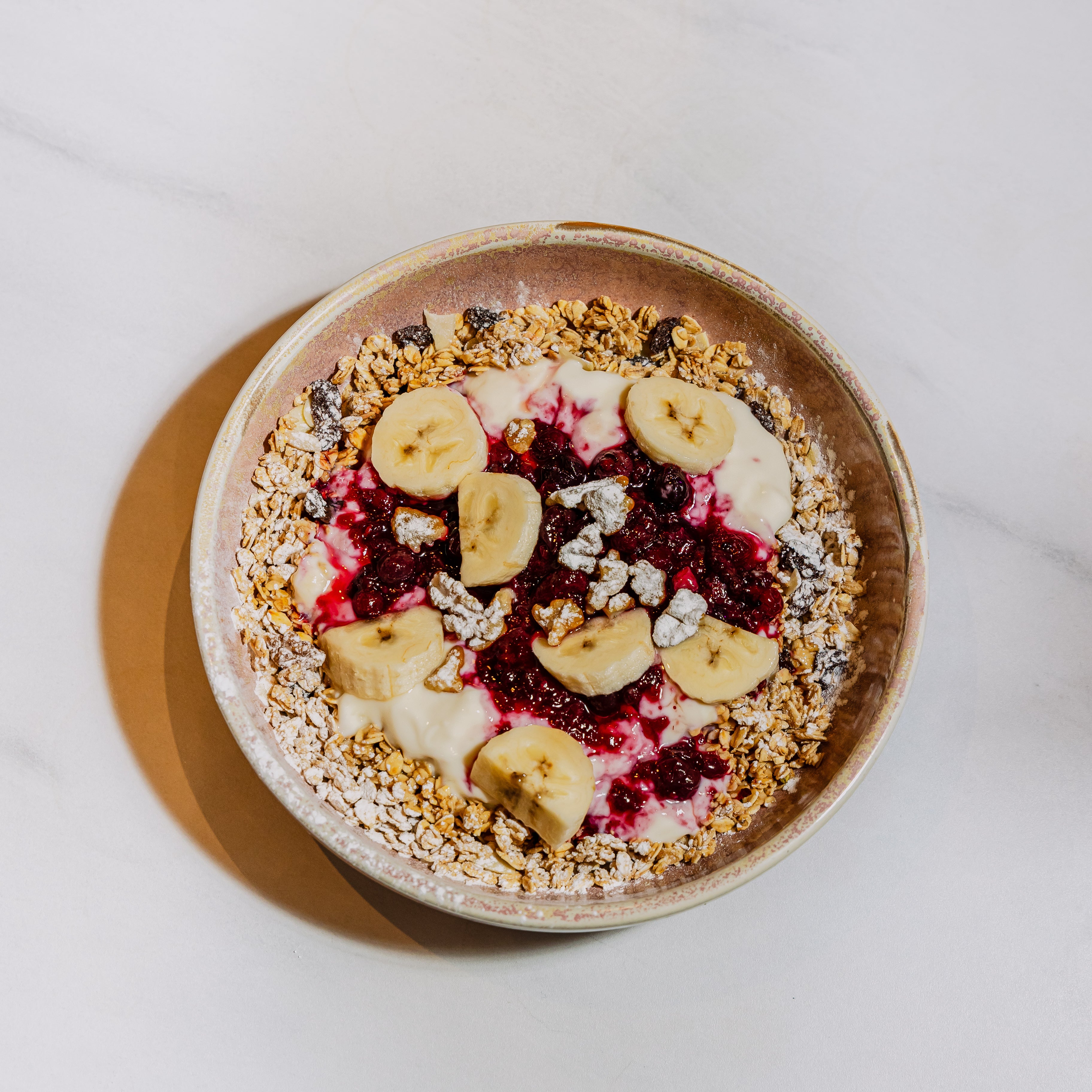 Granola Bowl