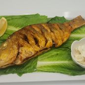 Fried Fish