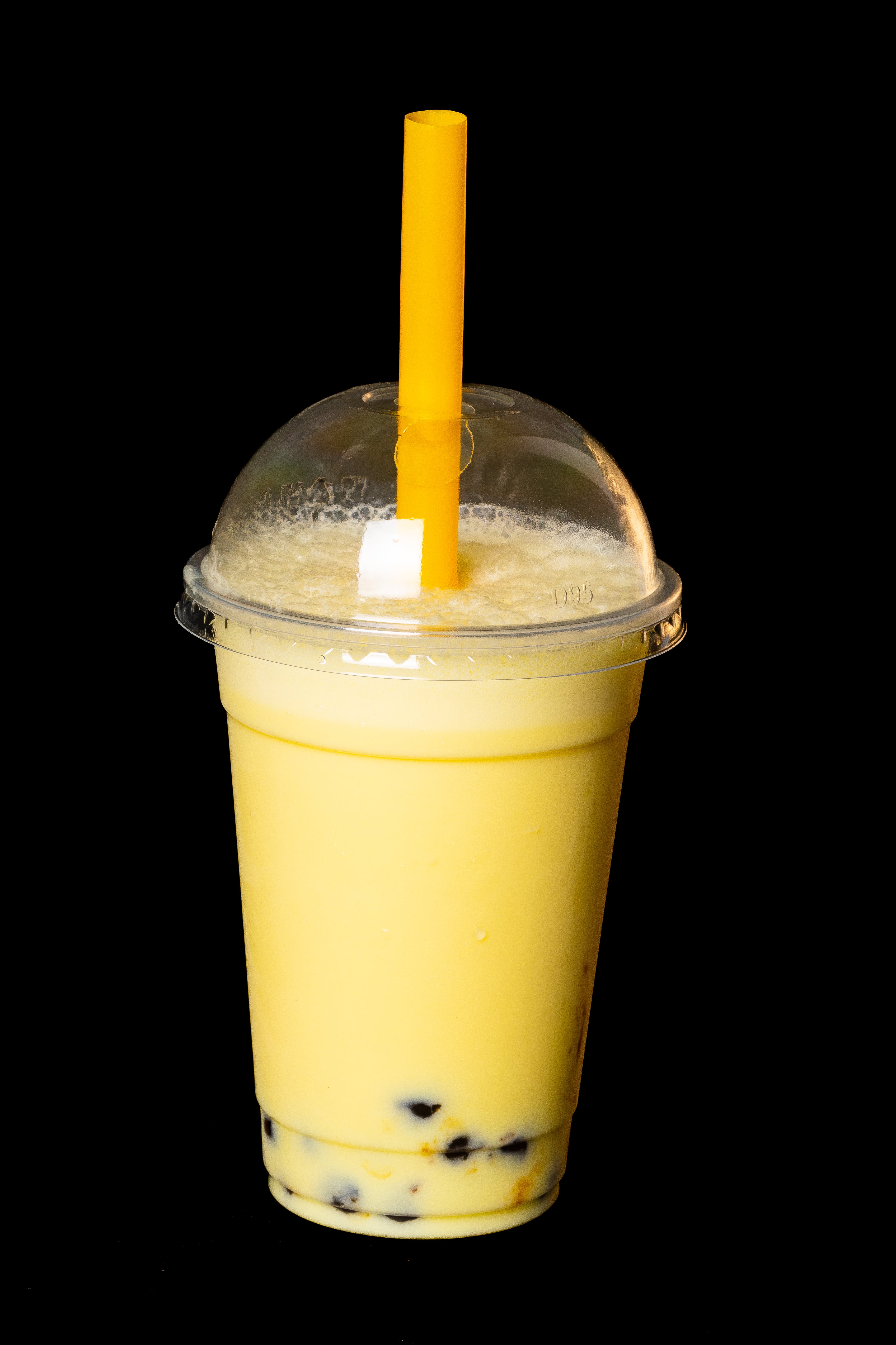 Banana Bubble Tea