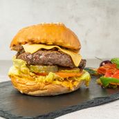 Beef Burger