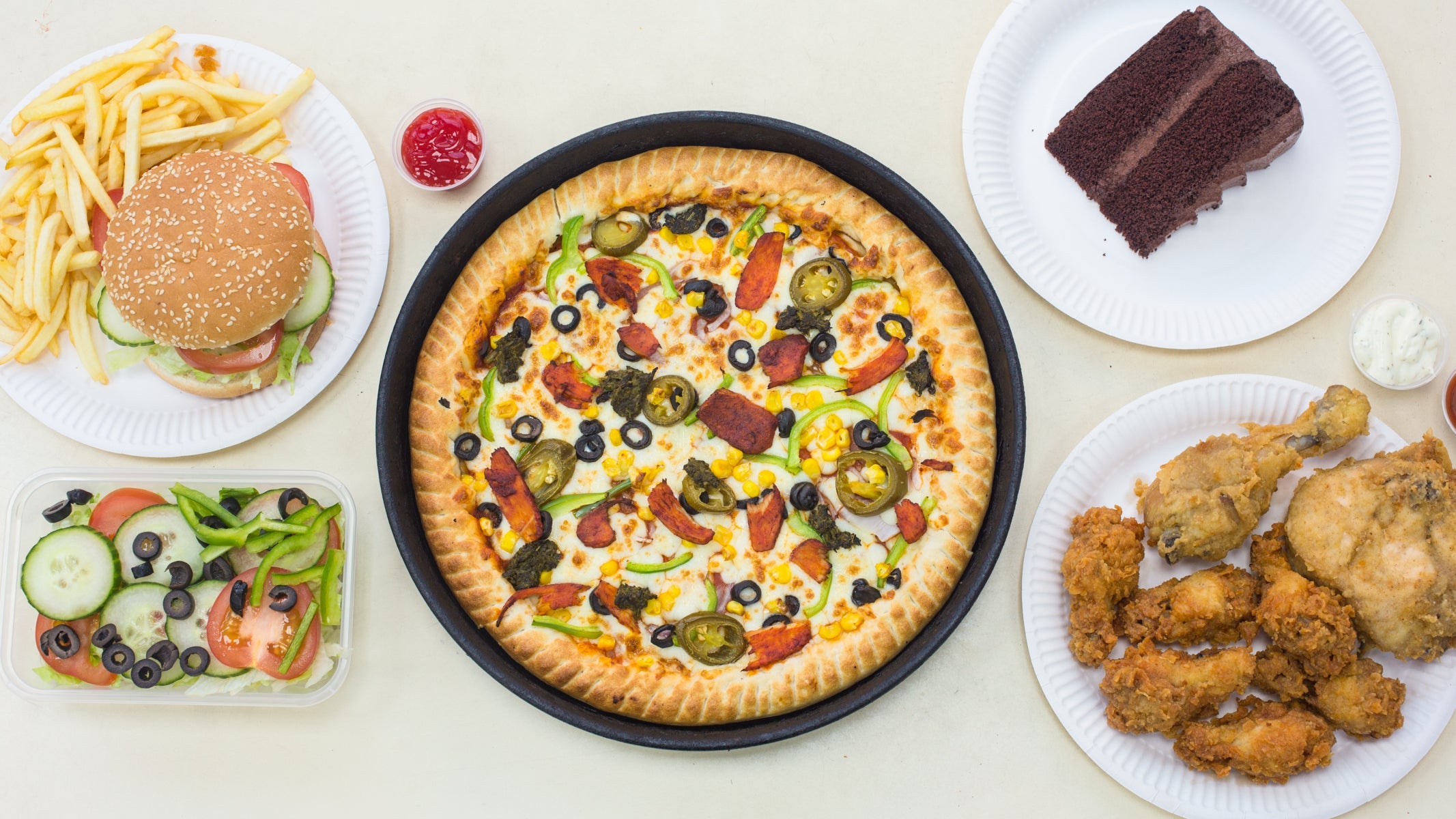 Pizzano Pizza