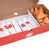 Medium Chapati Box