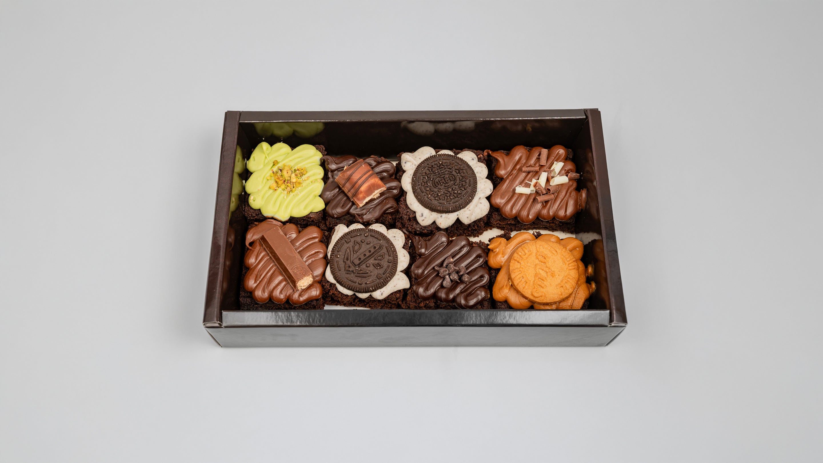 Box of 8 Brownies