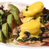 Eggs Benedict