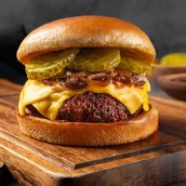 The Bull Burger