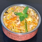 Vegetable Biryani