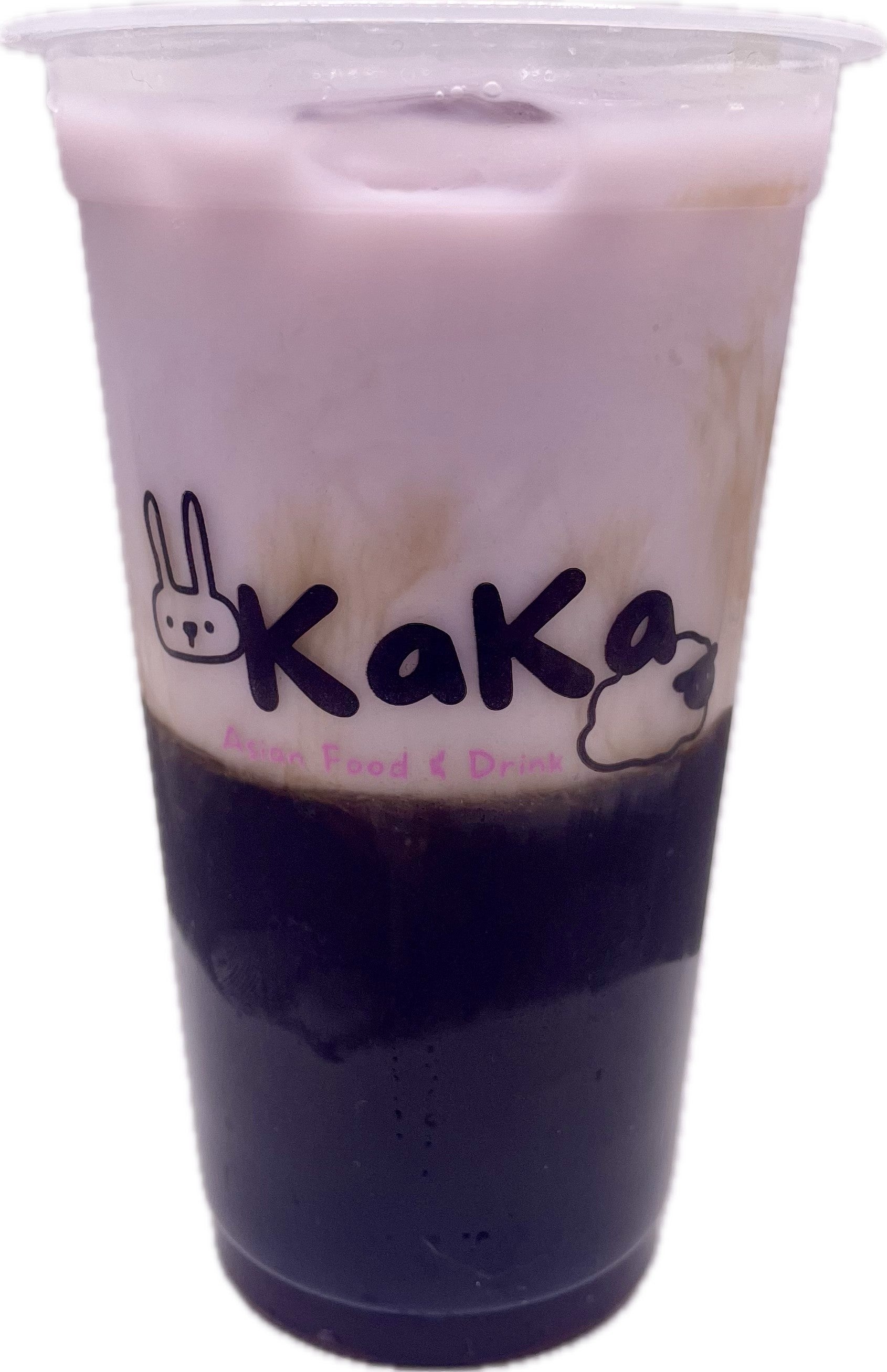Taro  Brown Sugar （Cold）芋香黑糖珍珠(冷）