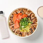 Bowl & Laban Combo