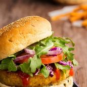 Veg Burger 