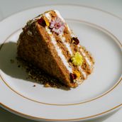 Carrot Cake
