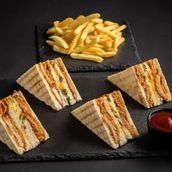 Zinger Club Sandwich