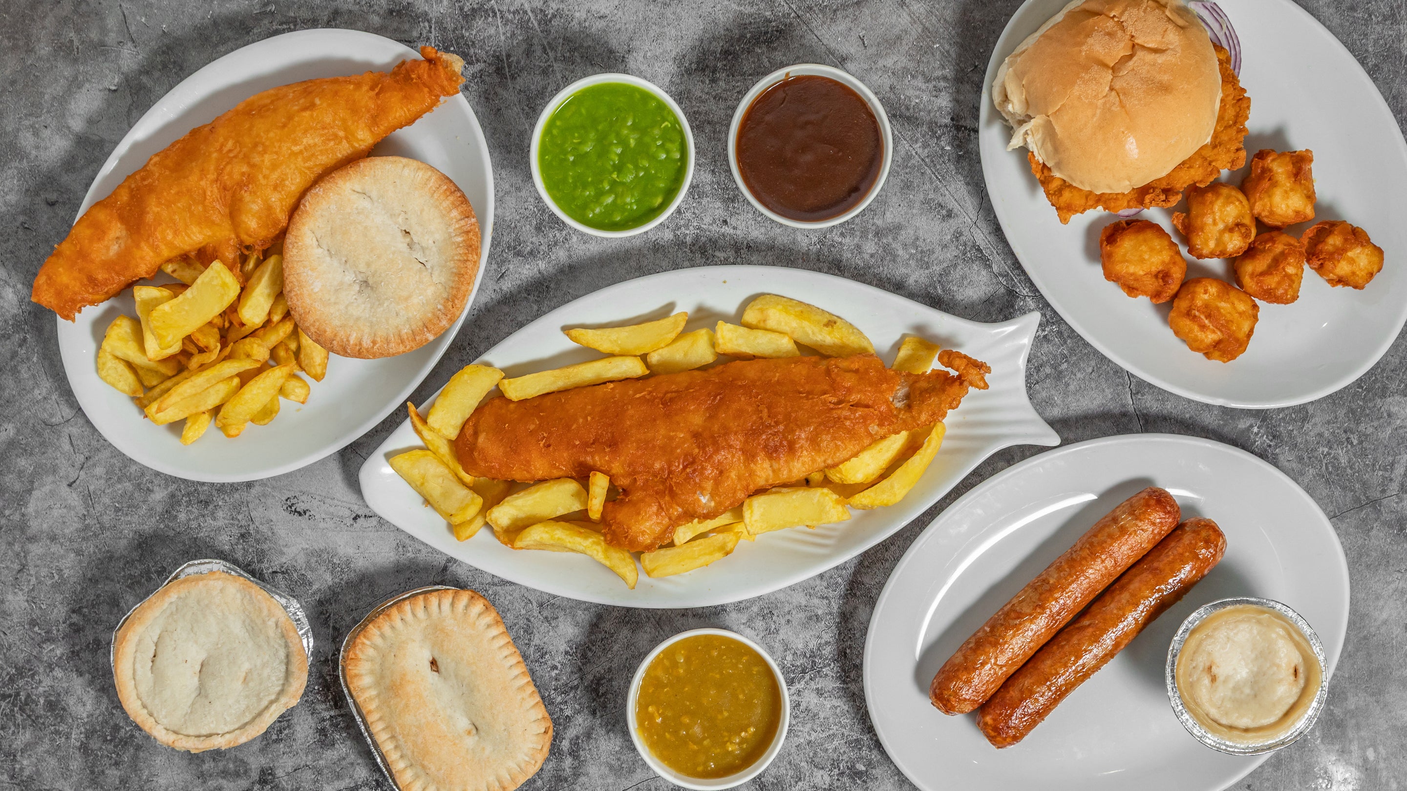 Silktown Fryer