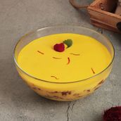 Saffron Dessert Bowl