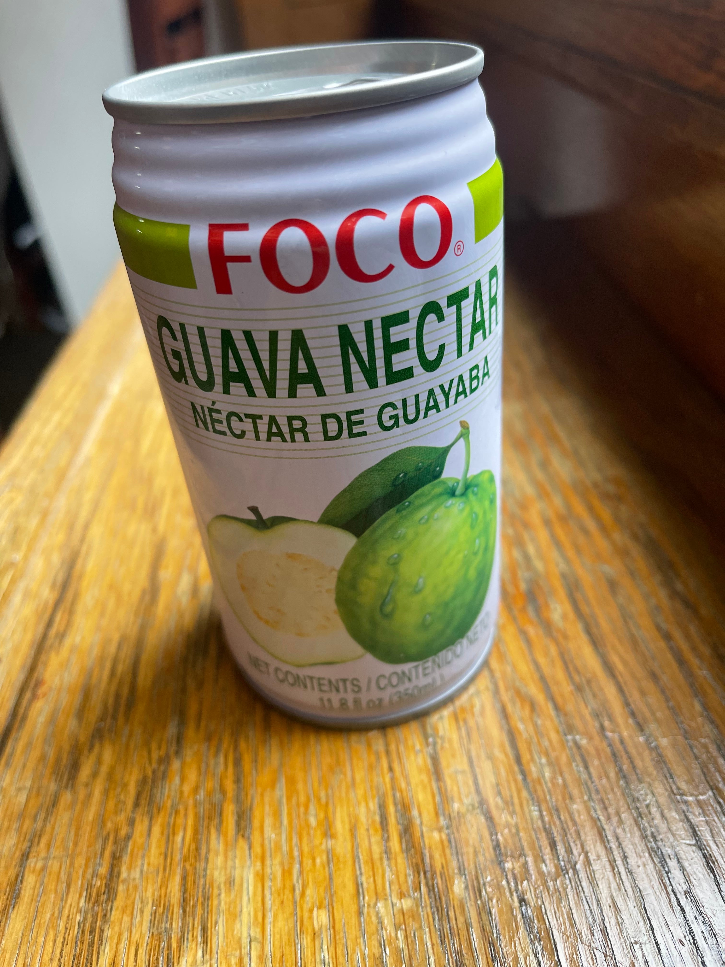 Can Guava juice