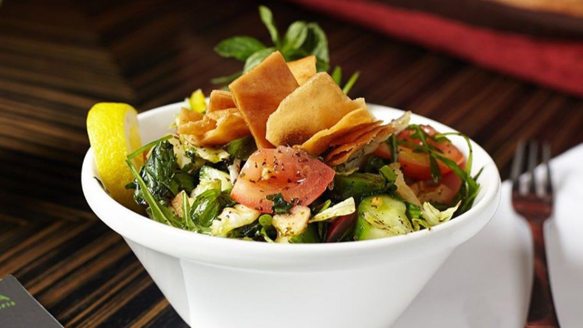 Fattoush Ⓥ