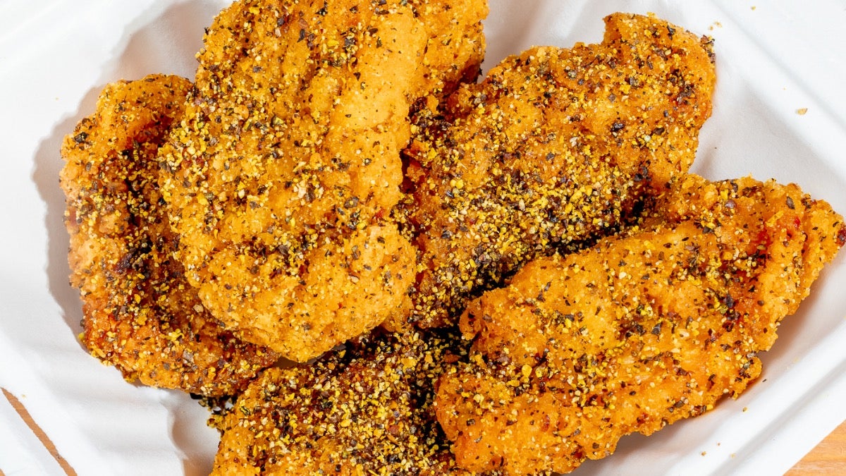6 Pieces Boneless Chunks