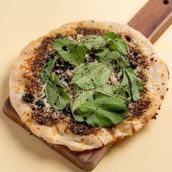 Zaatar And Cheese Fatayer