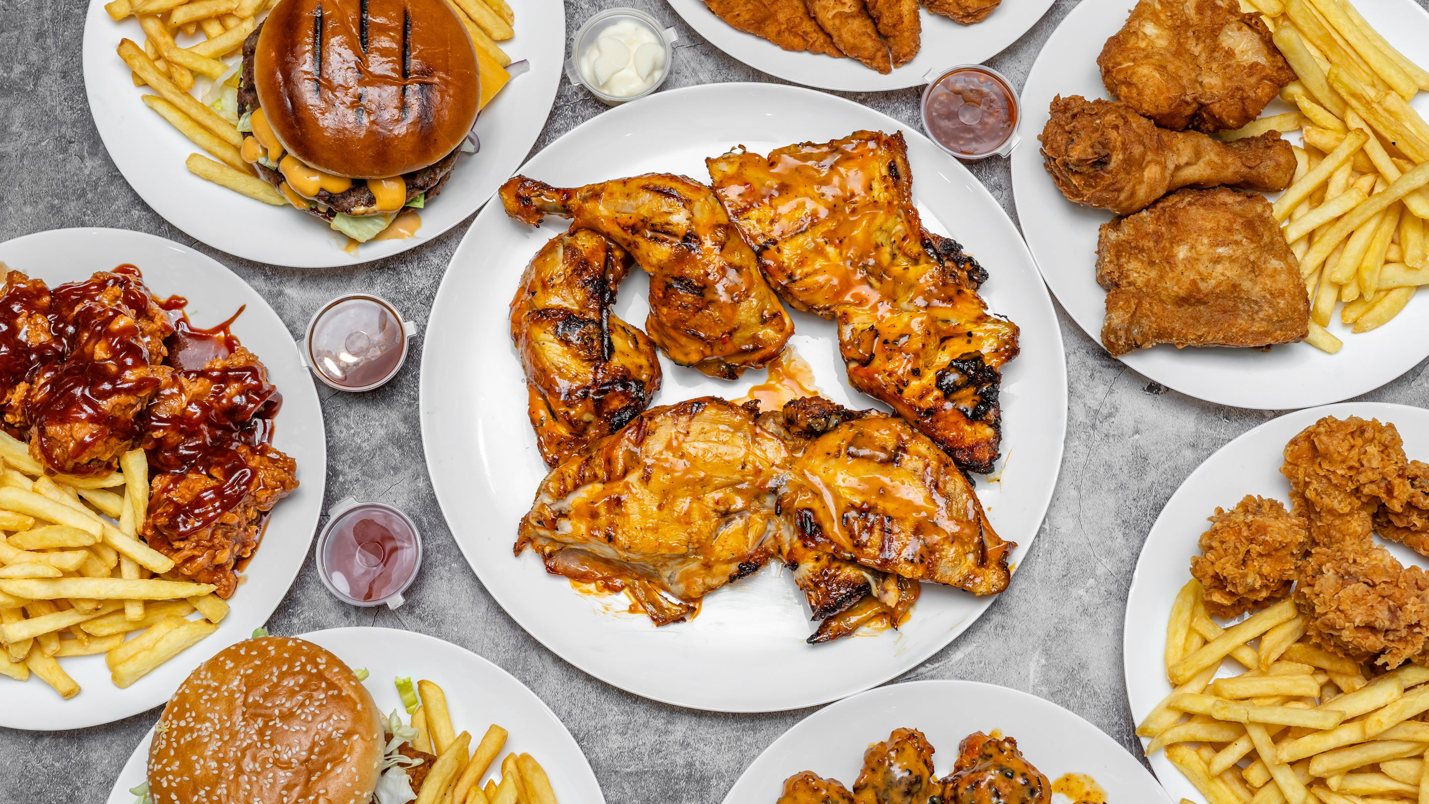 Grill Palace