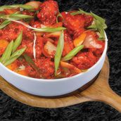 Chicken Chilli