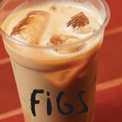 Iced Spanish Latte