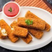 Paneer Finger Dry