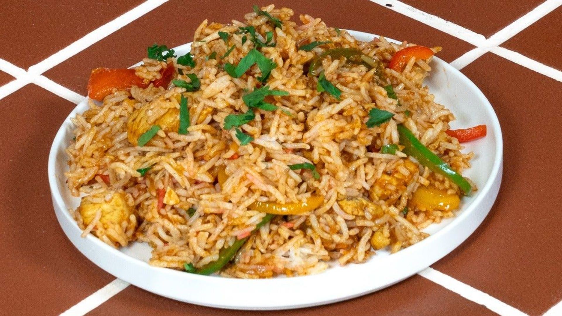 Chicken Biryani