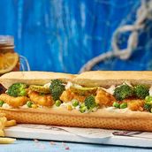 Fish Sandwich