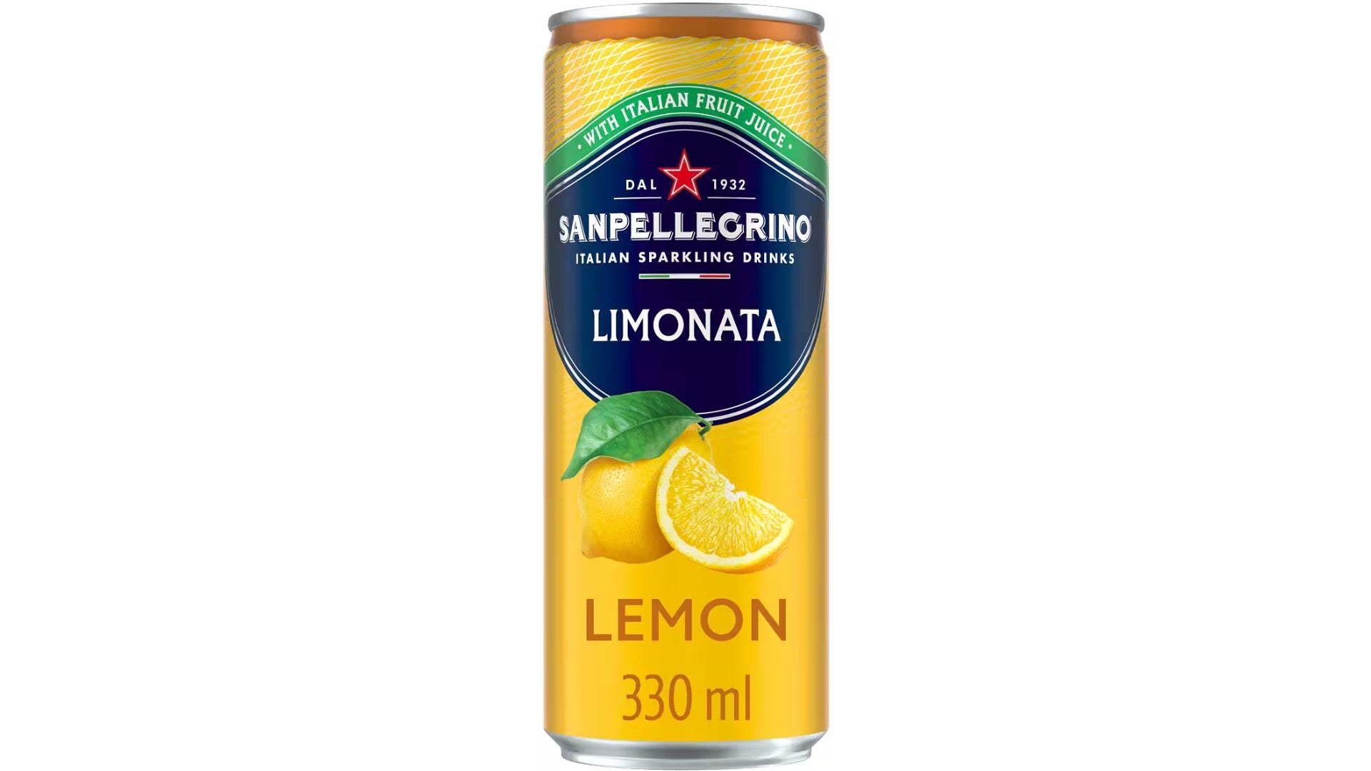 San Pellegrino Lemon 330ML 🍋