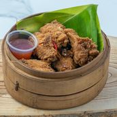 Padi Fried Chicken Wings