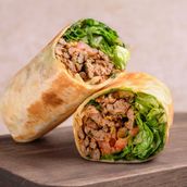 Chimichurri Wrap