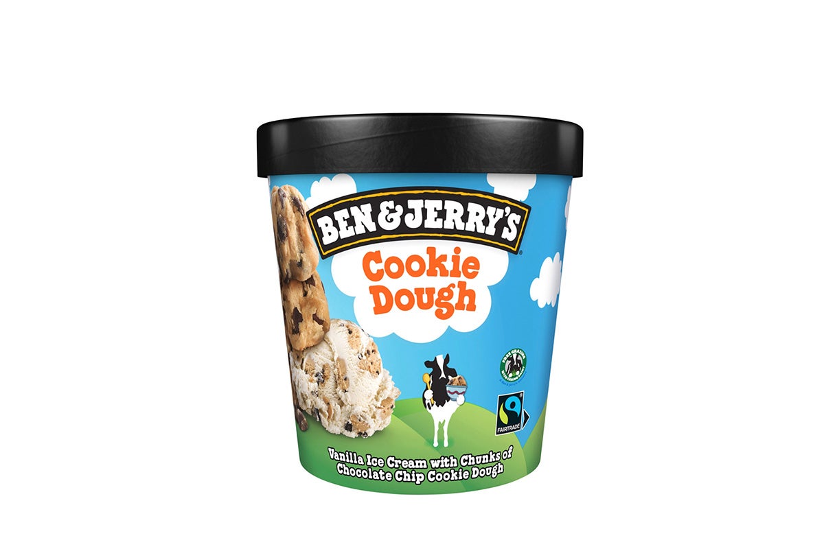 Ben & Jerry's Cookie Dough