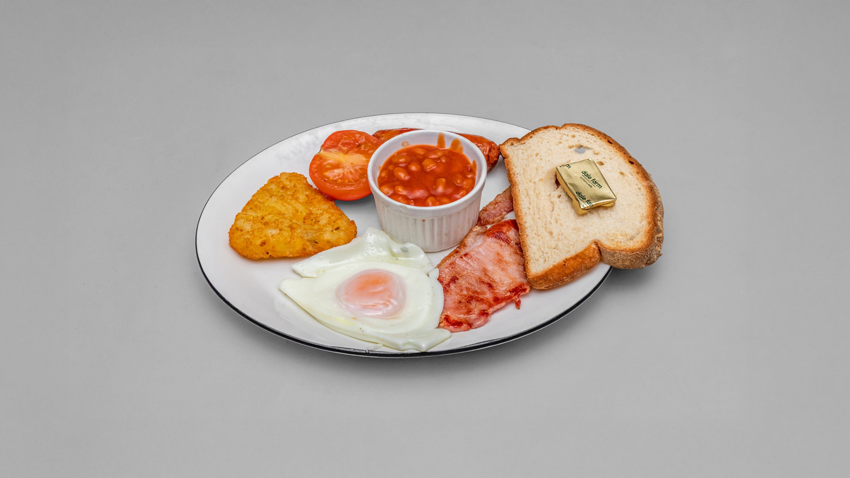 Regular Gluten Free Breakfast