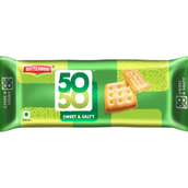 Brit 50 50 Sweet And Salty 71g