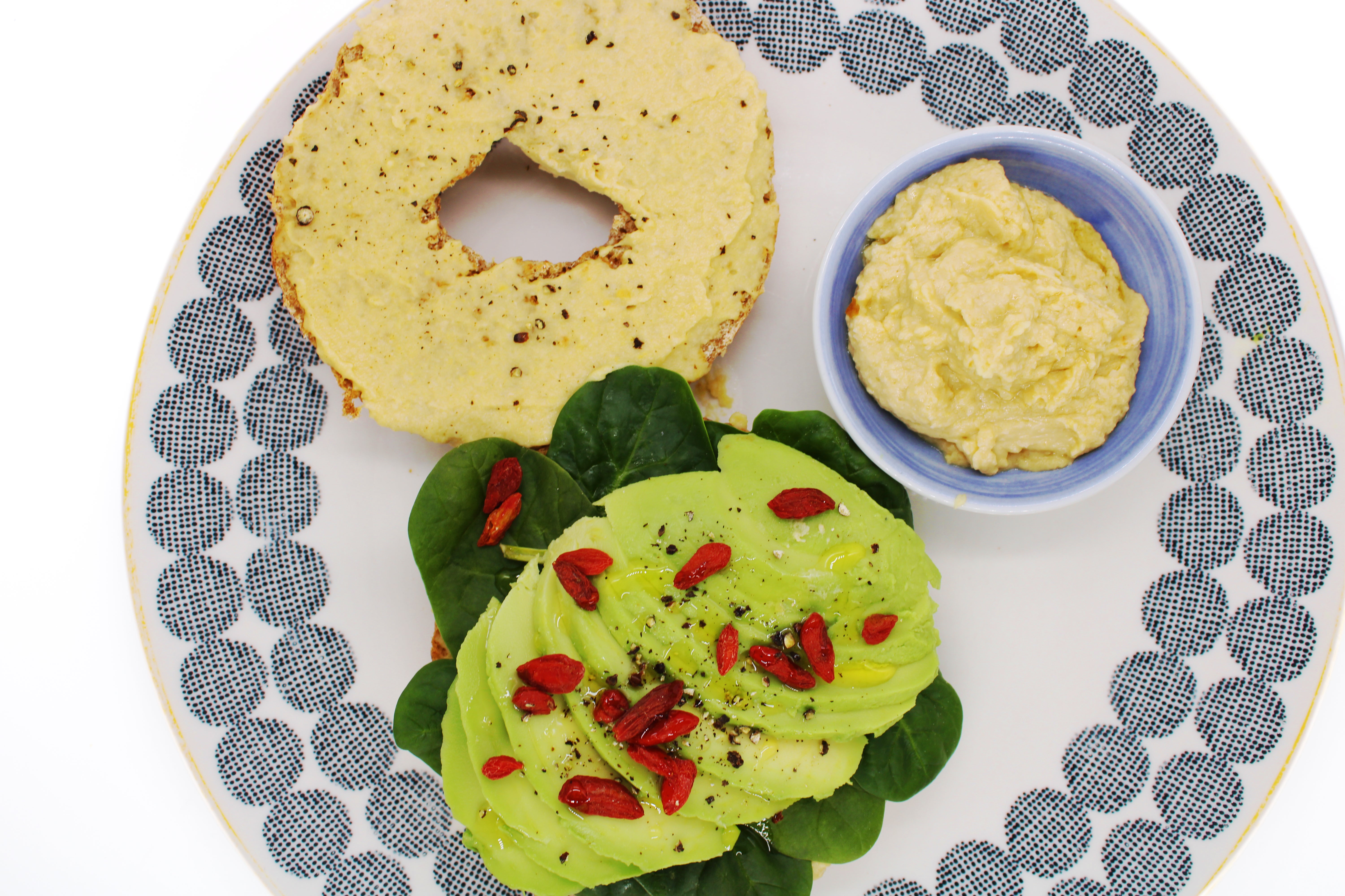Avocado Sandwich (VG)