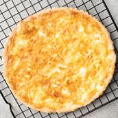 Cheese With Egg Pie