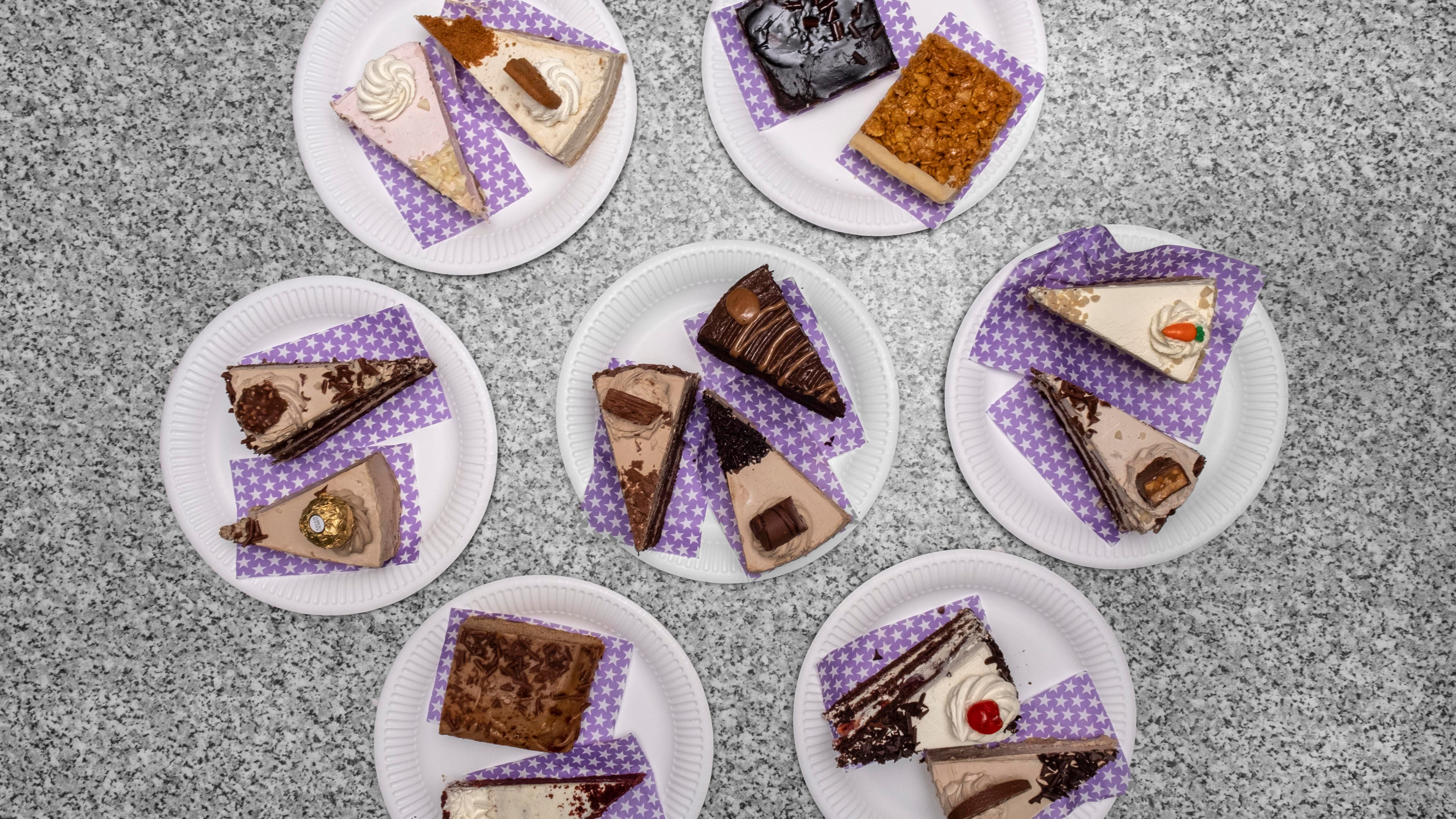 Desserts By Eastern